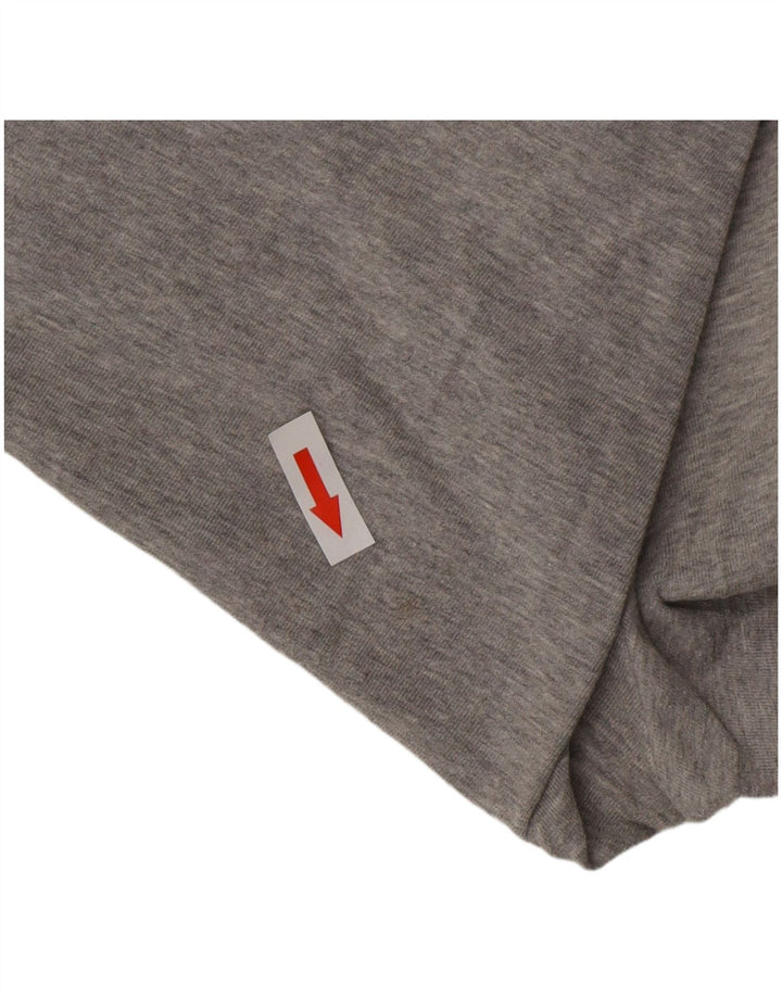 Женские леггинсы ADIDAS UK 6 XS, серый хлопок