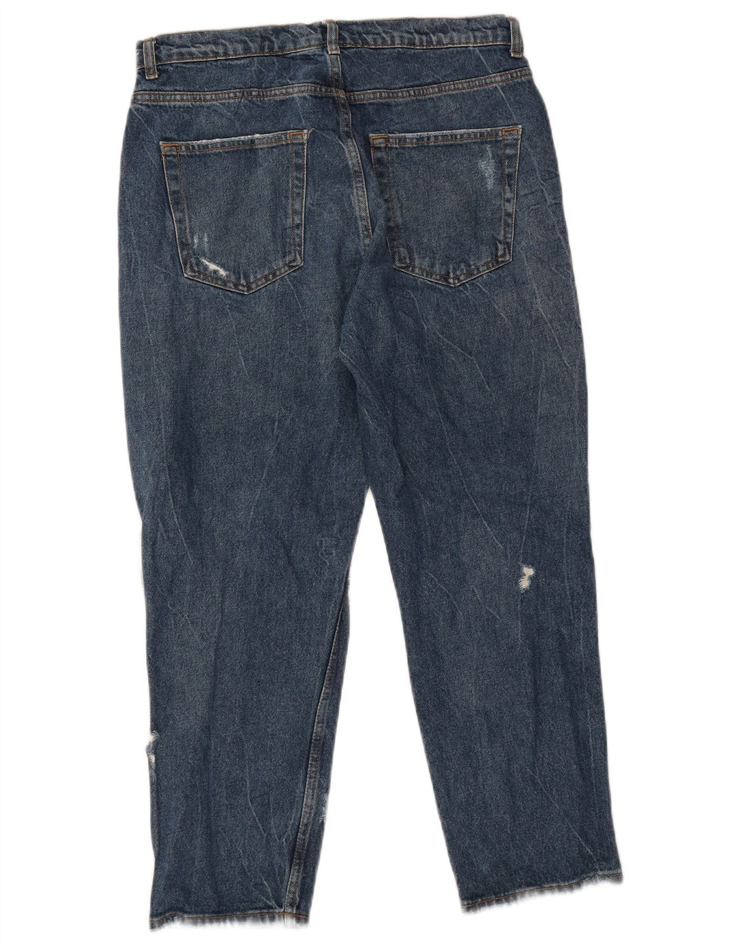 Мужские укороченные джинсы Zara EU 40 Medium W31 L26 Синие