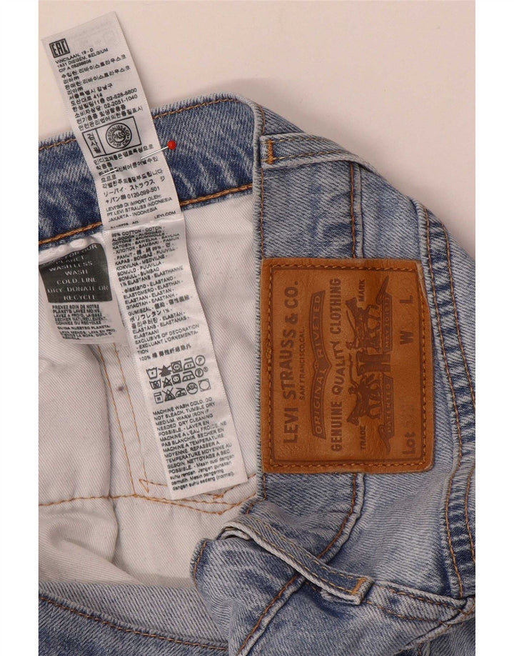 Мужские джинсы Levi's 511 Slim W30 L30 синие, хлопок