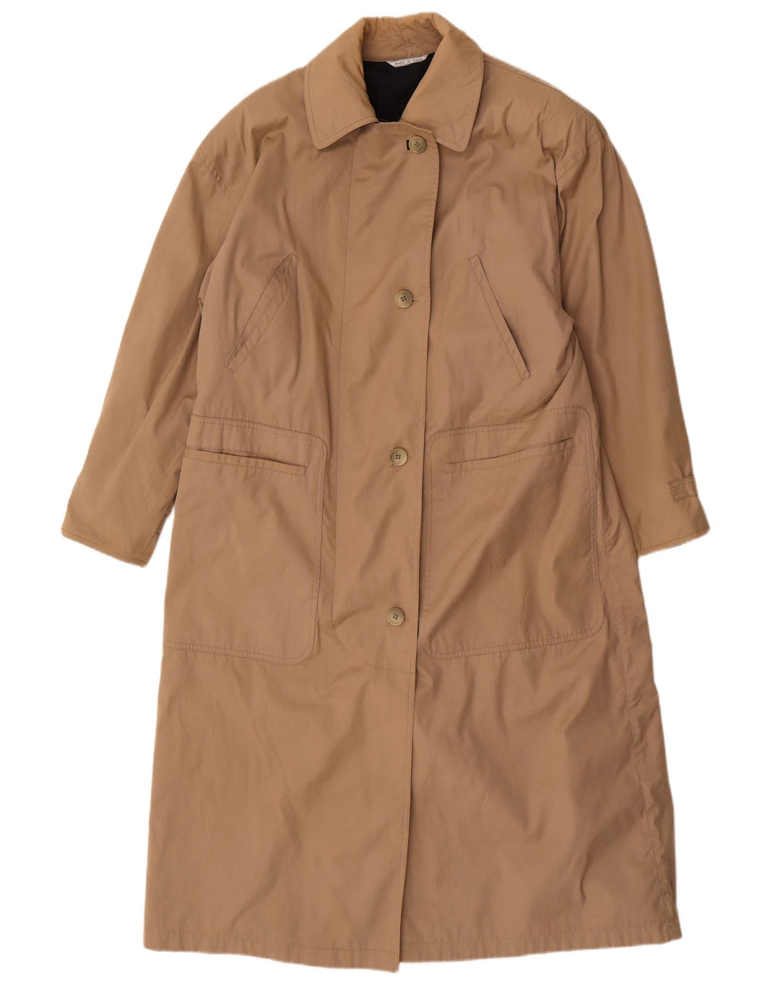 ALLEGRI Женское пальто оверсайз IT 42 Medium Beige Wool