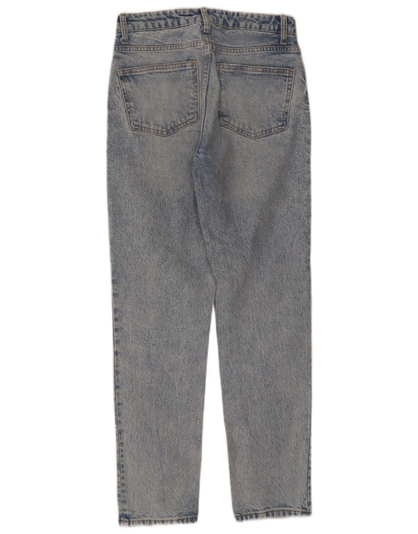Zara Женские зауженные джинсы EU 36 XS W26 L27 Синий