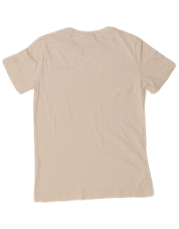 Женская футболка Champion Top UK 12 Medium White