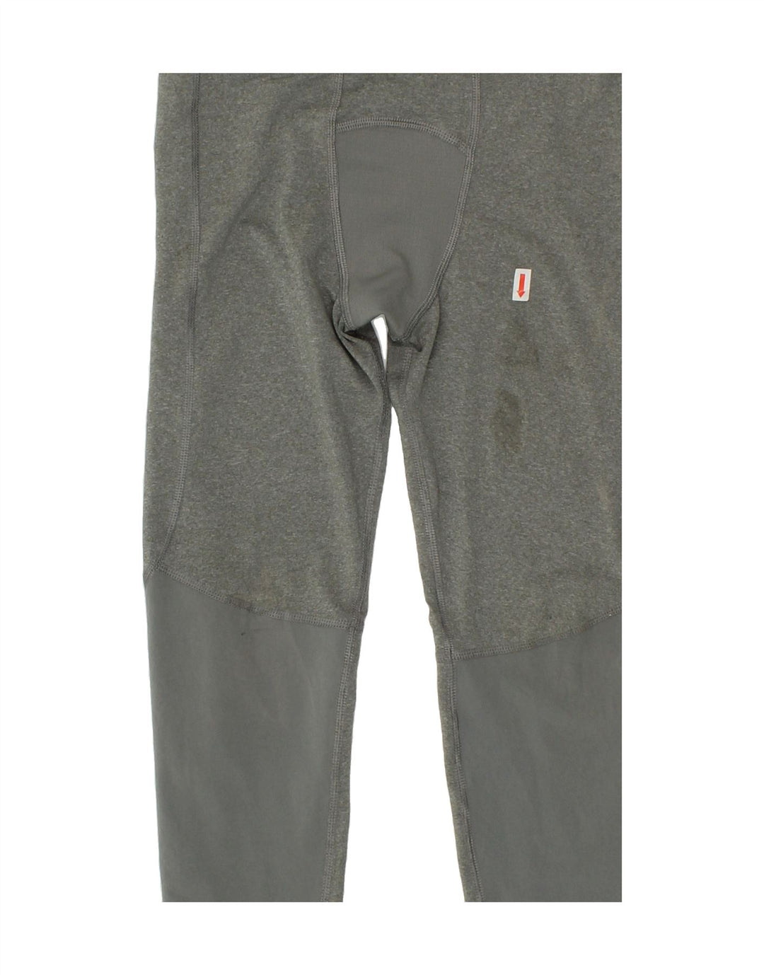 NIKE Boys Graphic Tracksuit Trousers Joggers 10-11 Years Medium Grey Vintage Nike and Second-Hand Nike from Messina Hembry 
