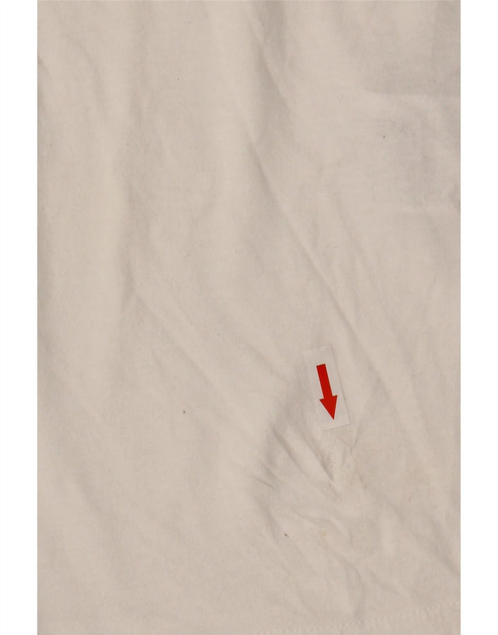Мужская футболка Levi's Top XL, белый хлопок