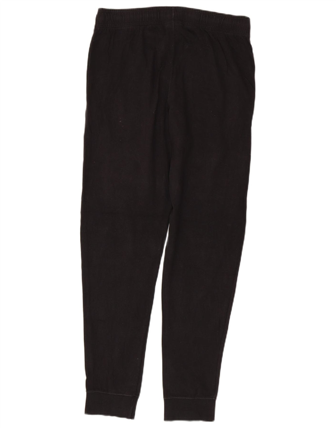 CHAMPION Mens Tracksuit Trousers Joggers Small Black