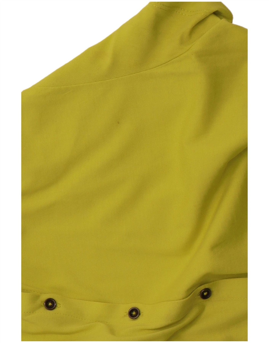 Женская блузка-рубашка с коротким рукавом WHITE STUFF UK 14, средний зеленый хлопок