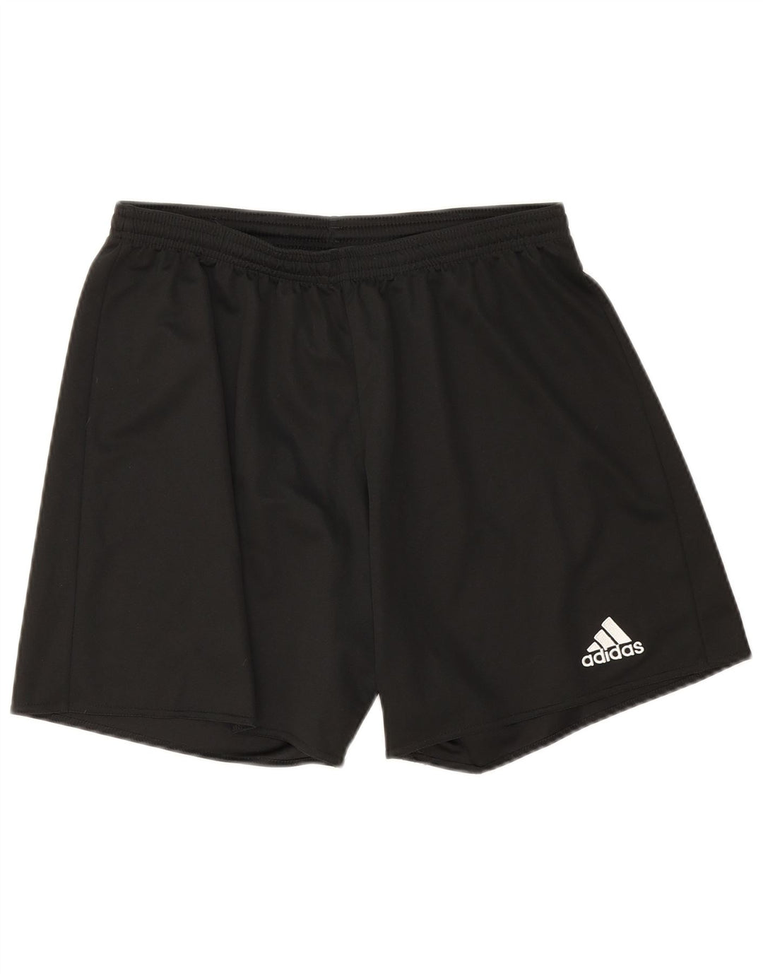 Мужские спортивные шорты Adidas Aeroready, большие черные, полиэстер