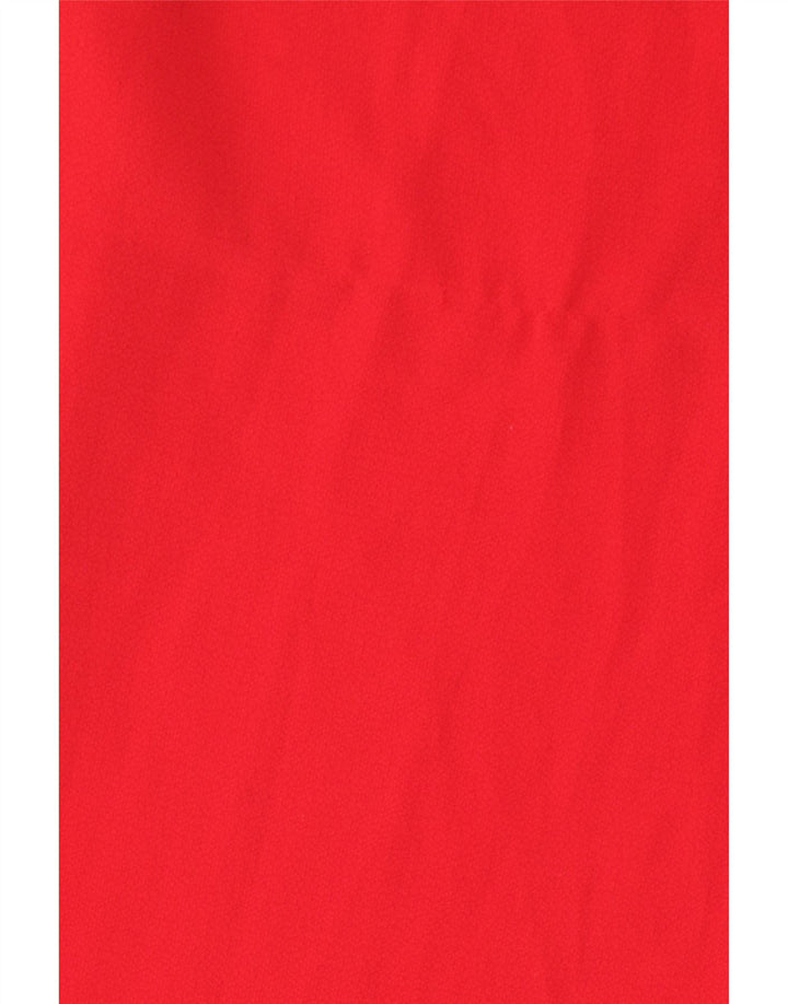 Женский комбинезон без рукавов MICHAEL KORS US 00 2XS Красный