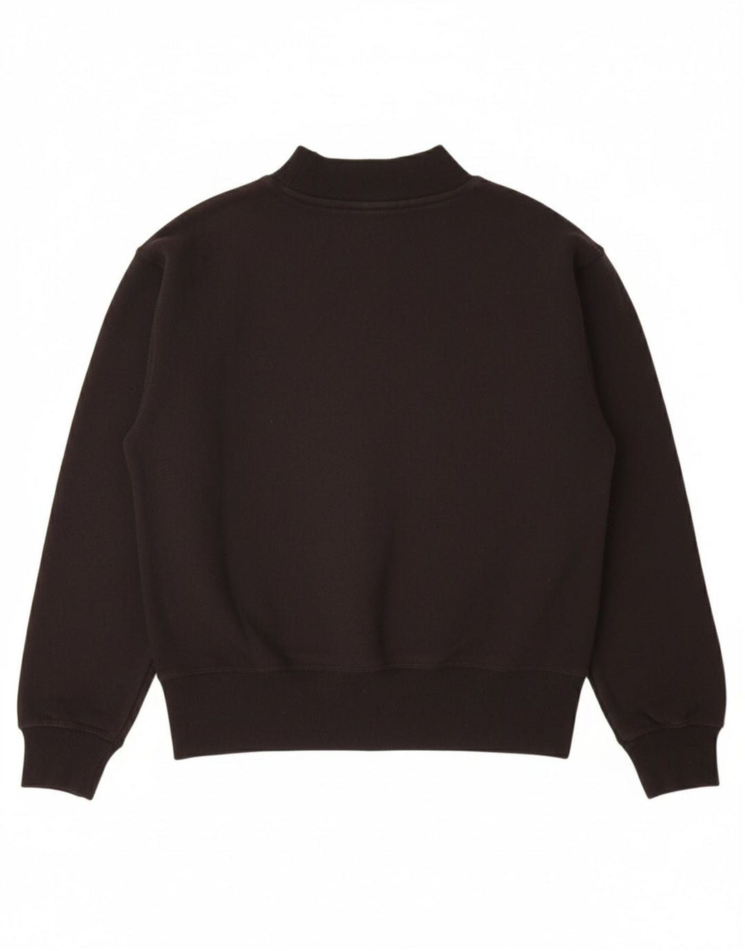 Свитшот с рисунком CHAMPION для девочек, 11–12 лет, большой размер, черный хлопок, хлопок