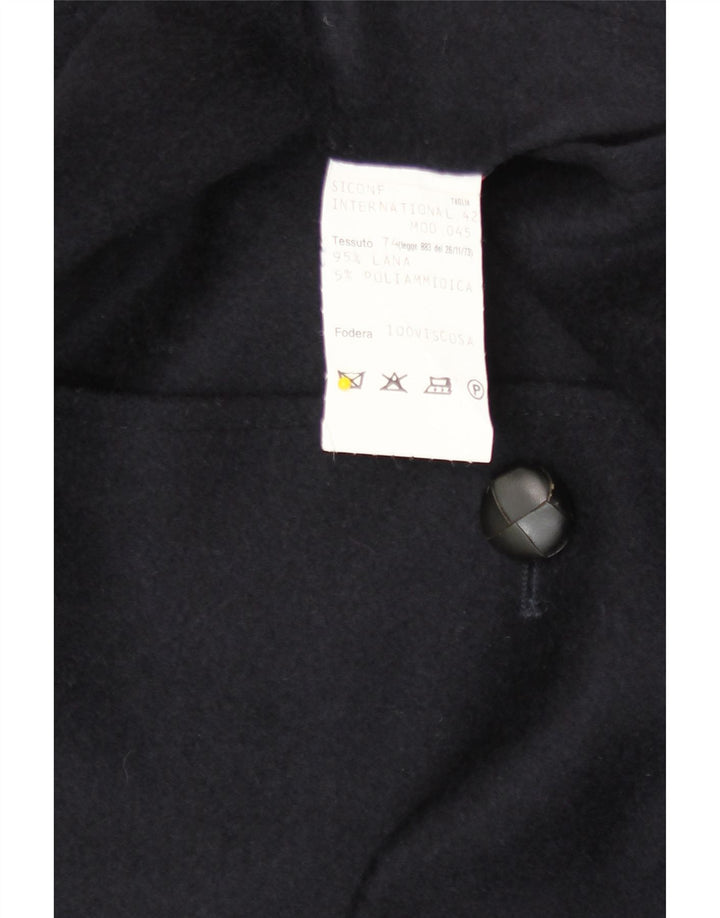 Женское пальто Steinbock IT 42 Medium Navy Blue Wool