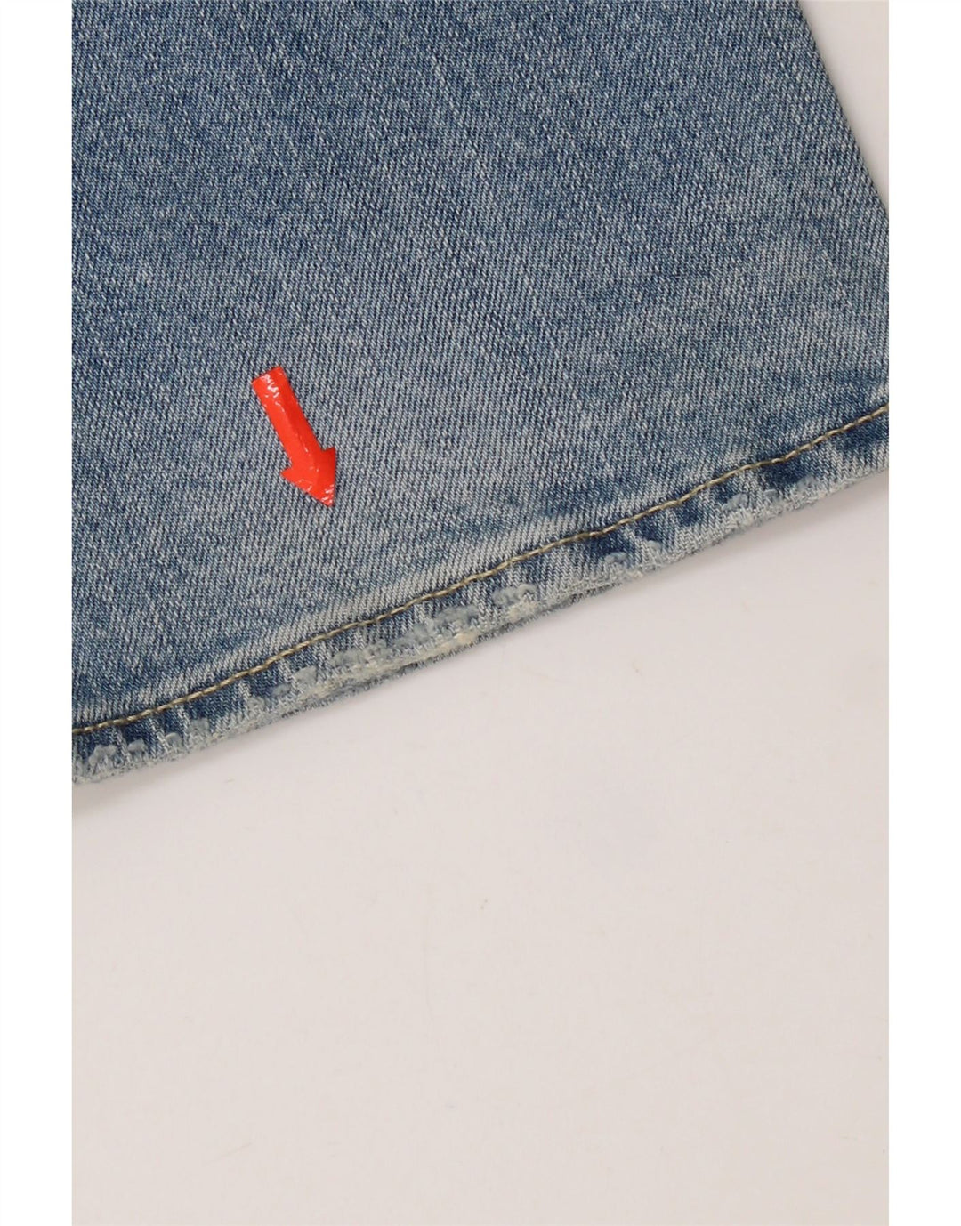 Мужские узкие джинсы Jack & Jones W36 L34, синие, хлопок
