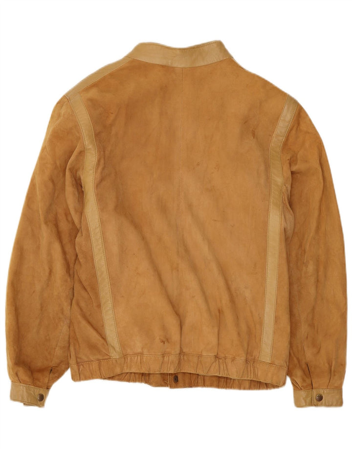 Куртка женская замшевая VINTAGE EU 38 Medium Beige