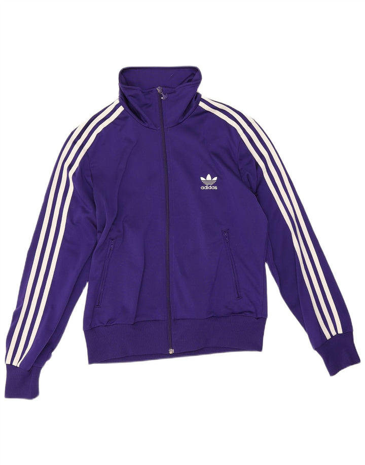 Женский спортивный костюм Adidas IT 42 Medium Purple Polyester