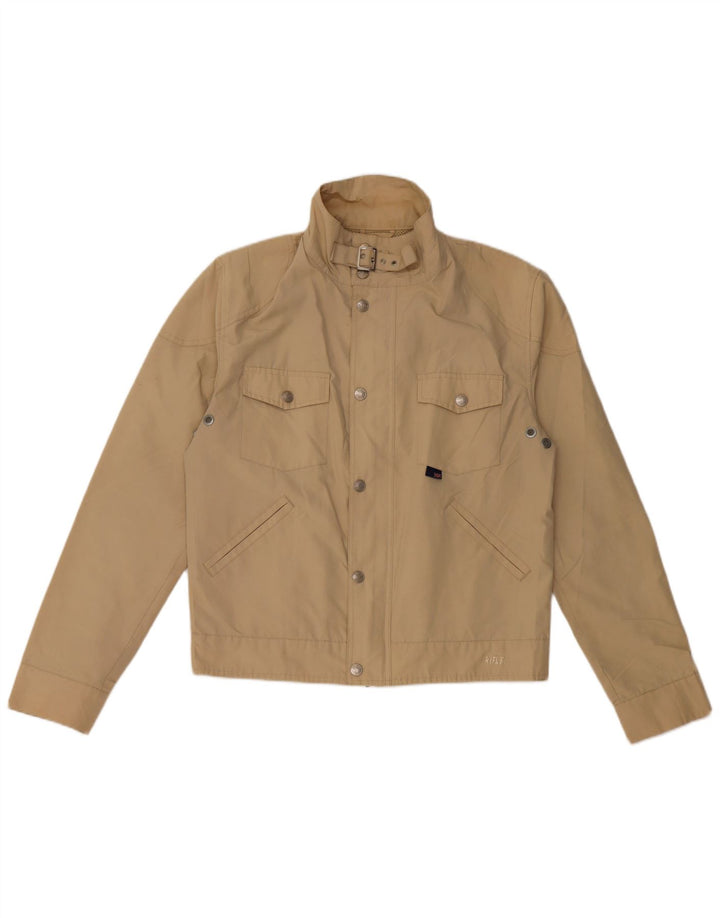 Мужская куртка Rifle Heritage Utility Jacket UK 38, средний бежевый полиэстер