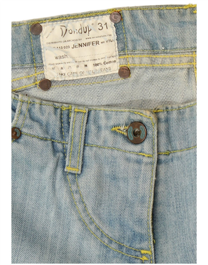 Dondup Женские джинсы Bootcut W31 L34 Синие, хлопок