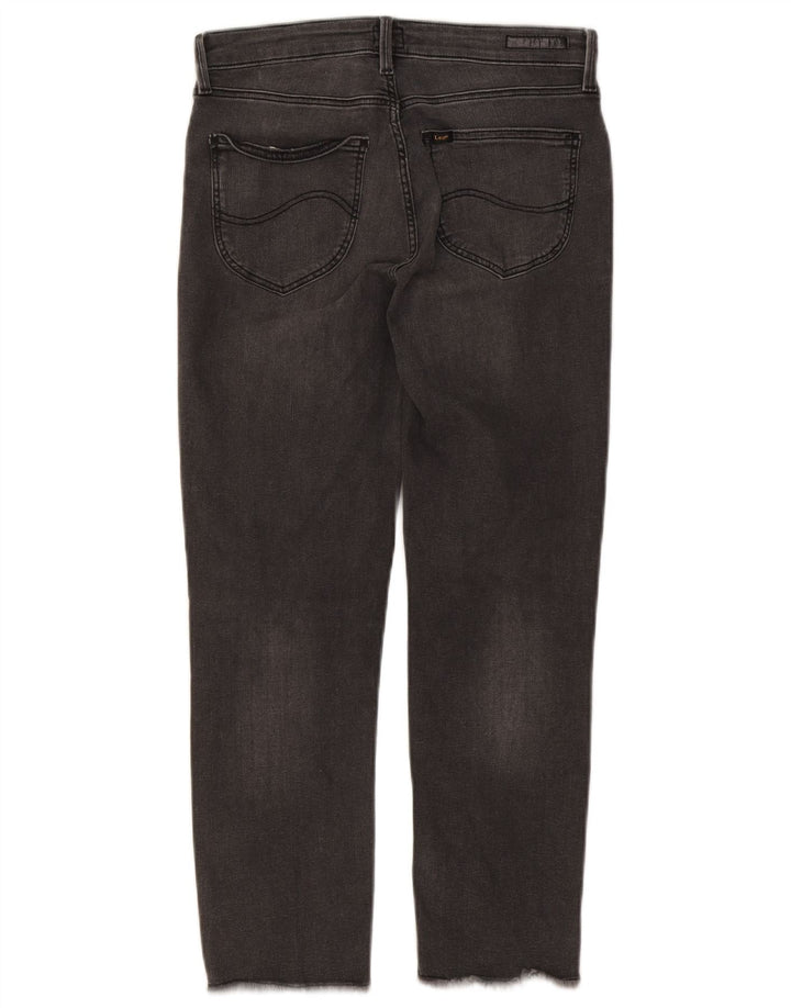 Женские узкие джинсы Lee Elly W29 L24, серый хлопок