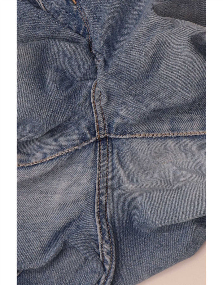 Женские прямые джинсы Levi's 314 Shaping W29 L28 синие