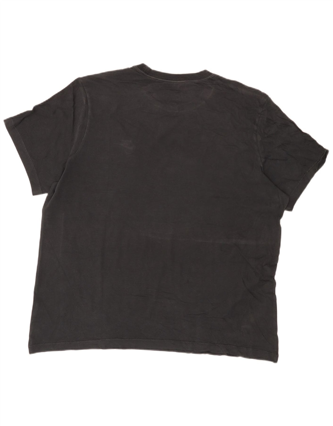 Мужская футболка Nike Top XL, черный хлопок