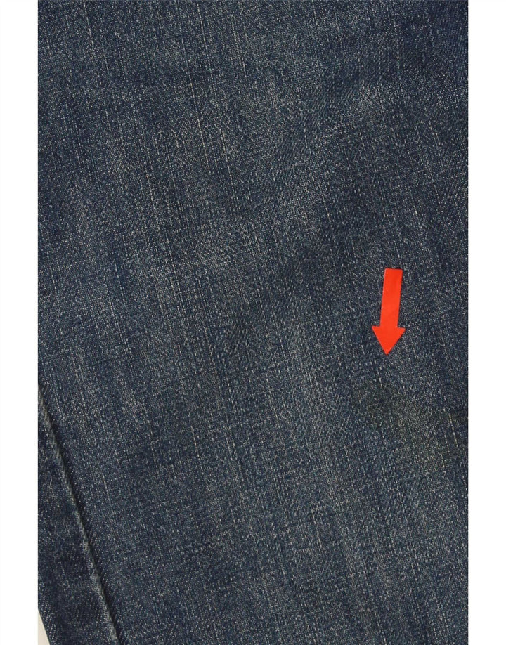 Мужские джинсы Levi's 550 Bootcut W28 L30 синие