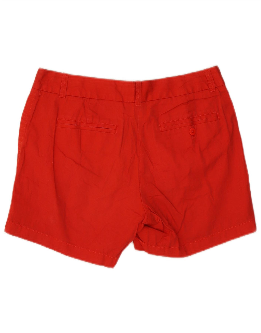 Женские шорты чинос J. Crew, размер США 4, маленький, W30, красный хлопок