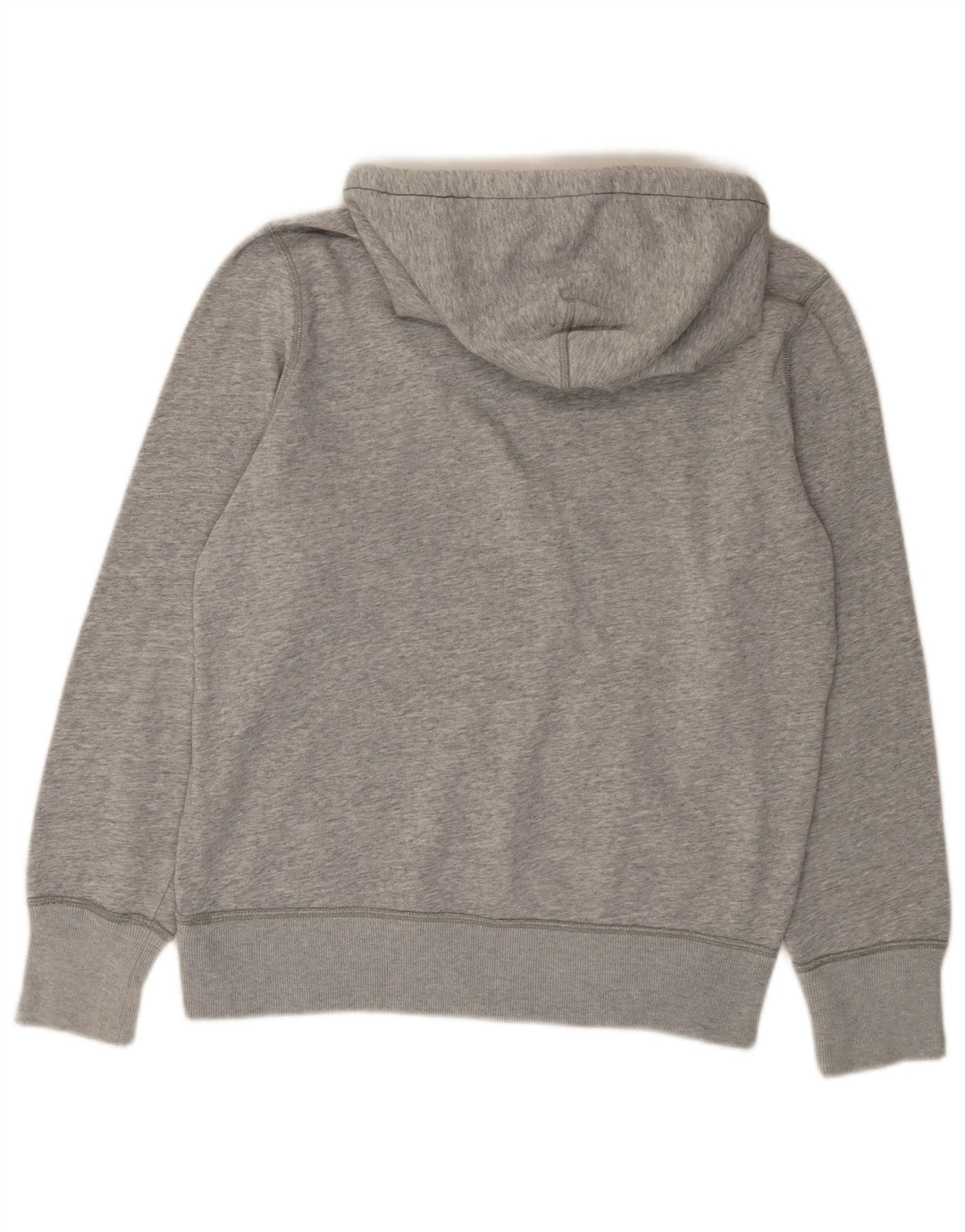 Мужской джемпер с капюшоном American Eagle, серый хлопок, средний цвет