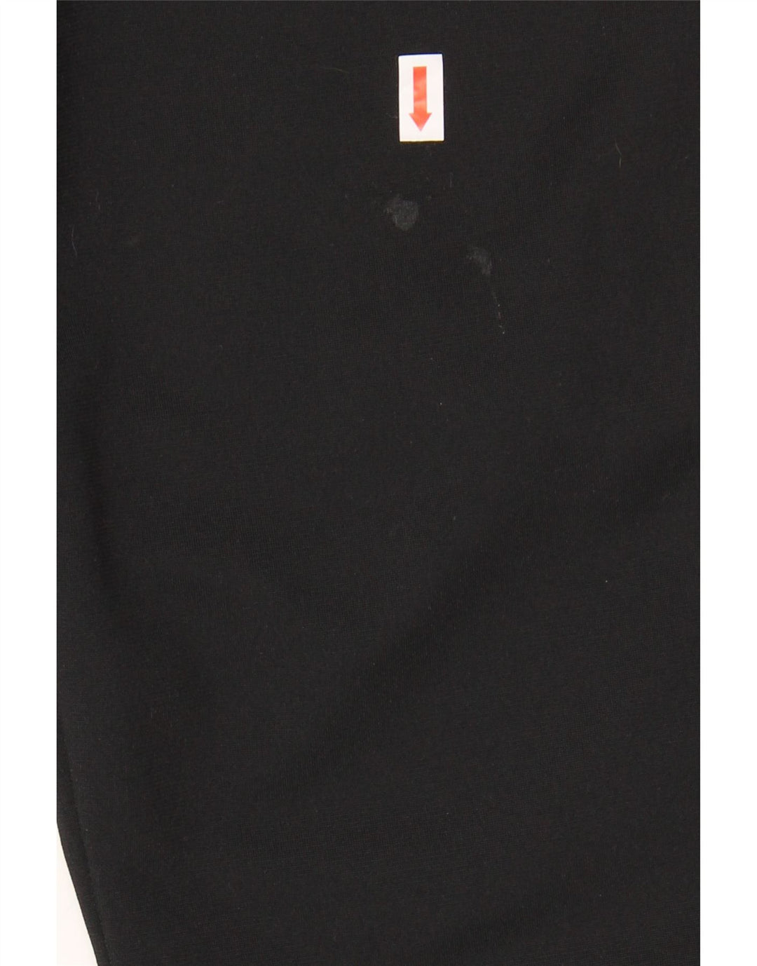 ADIDAS Mens Tracksuit Trousers Large  Black Polyester Vintage Adidas and Second-Hand Adidas from Messina Hembry 