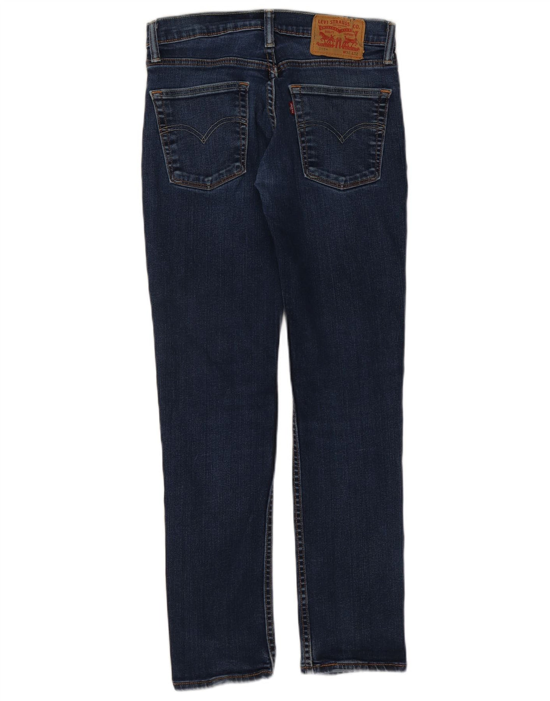 Женские джинсы LEVI'S 511 Slim W32 L29 Синие, хлопок