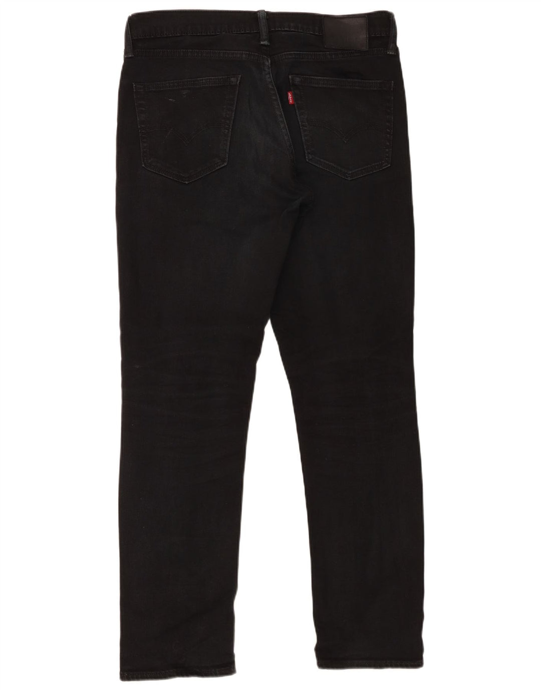 Мужские джинсы Levi's Slim 511 W32 L32, черный хлопок
