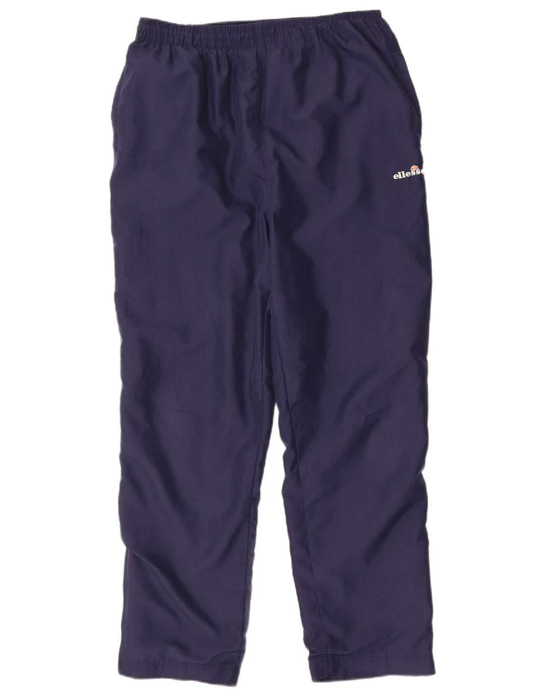 Мужские спортивные брюки ELLESSE, большие темно-синие, полиэстер