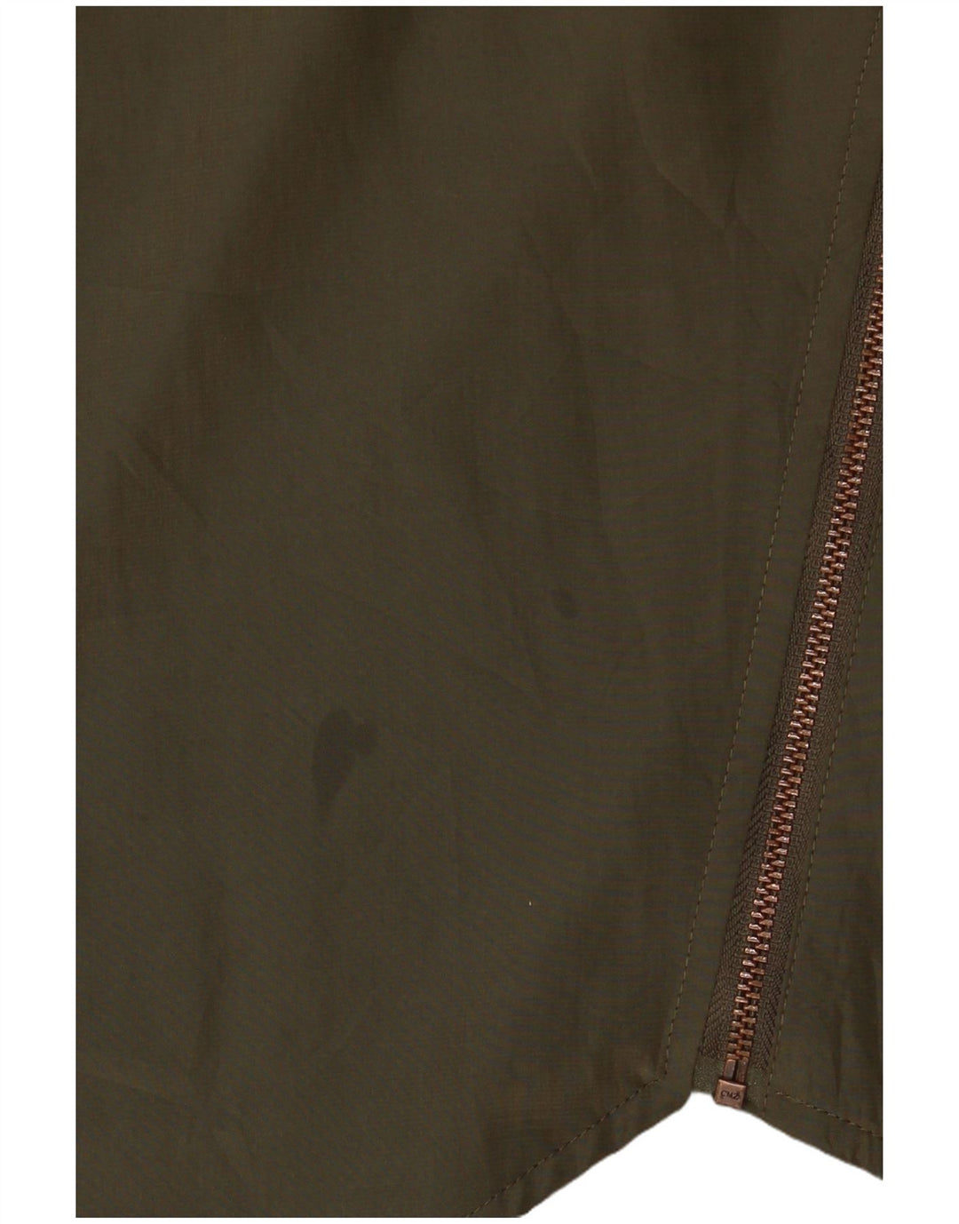 Женская блузка без рукавов в стиле милитари Mossimo UK 20 2XL, полиэстер цвета хаки