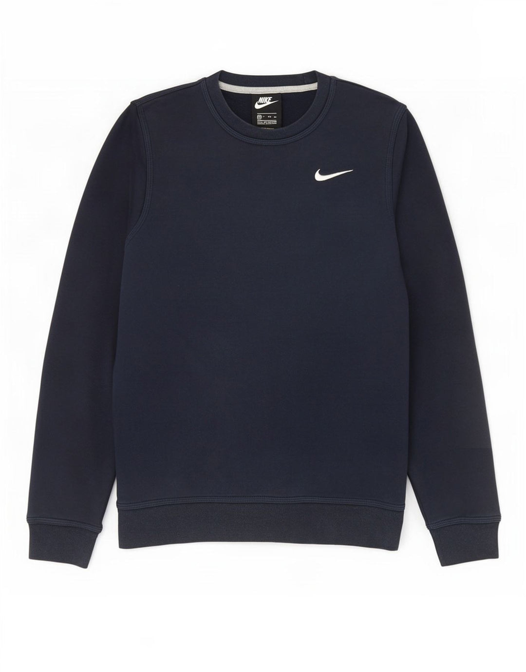 Мужской свитер Nike XS, темно-синий, хлопок