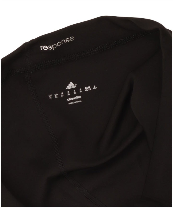 Женские леггинсы Adidas Response UK 18 XL, черные
