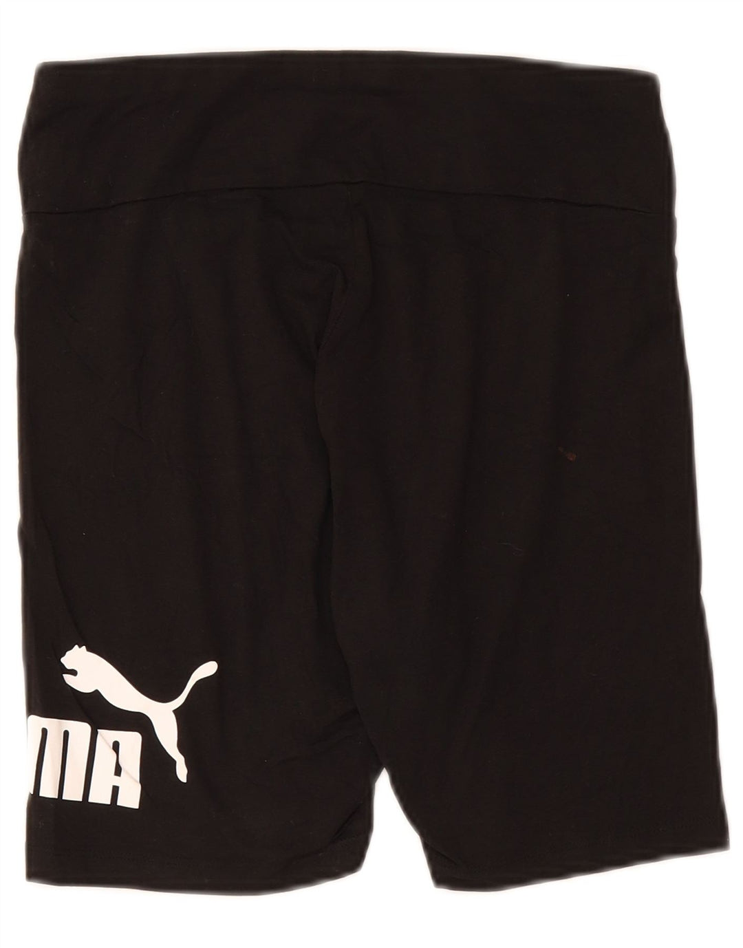 Женские спортивные шорты Puma UK 12, средние, черные