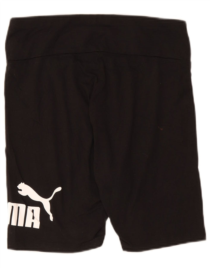 Женские спортивные шорты Puma UK 12, средние, черные