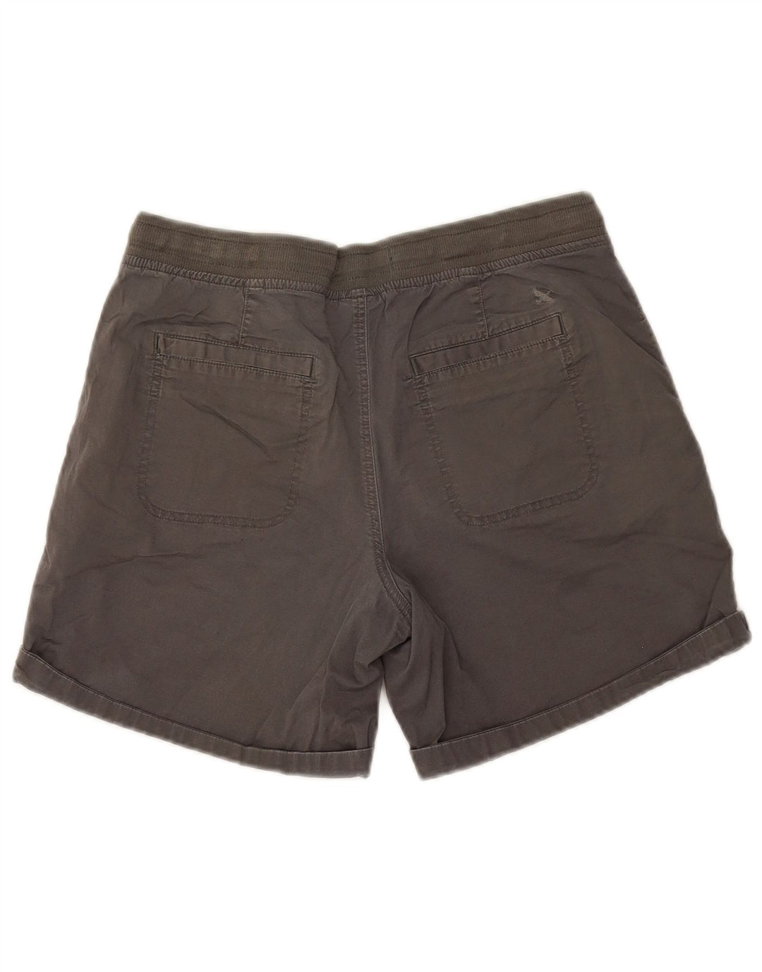 Женские шорты Eddie Bauer, США 10, большие, W32, серые, хлопковые