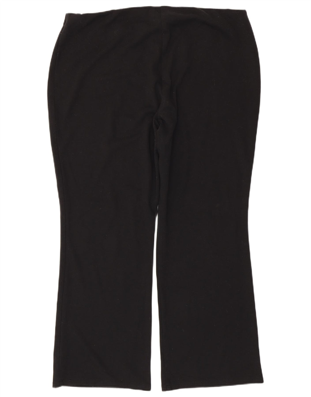 Женские спортивные брюки Marks & Spencer UK 20 2XL, черный полиэстер