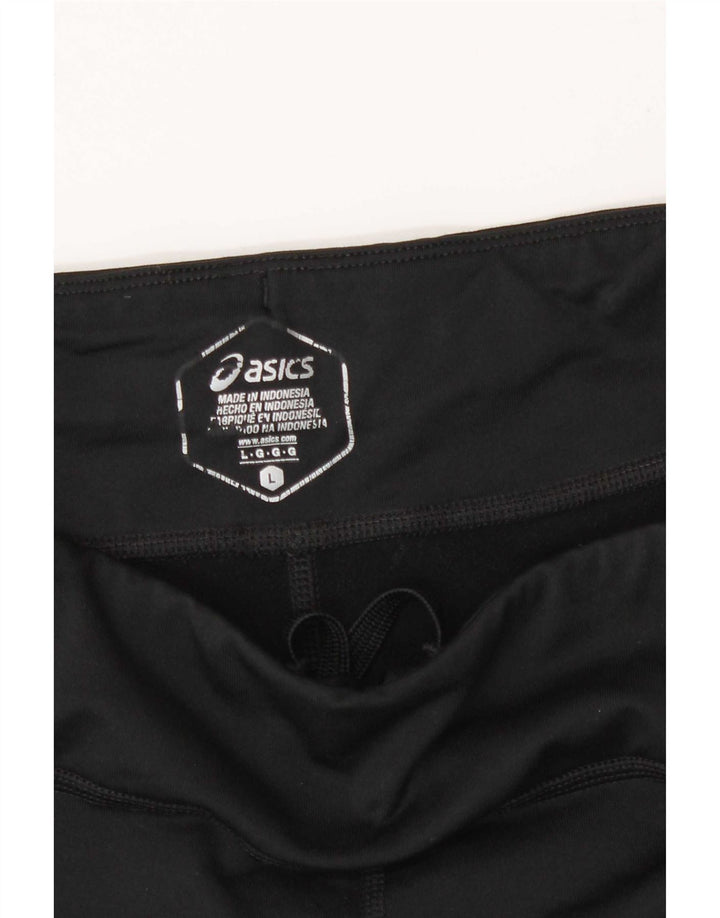 Женские леггинсы Asics UK 14, большие черные