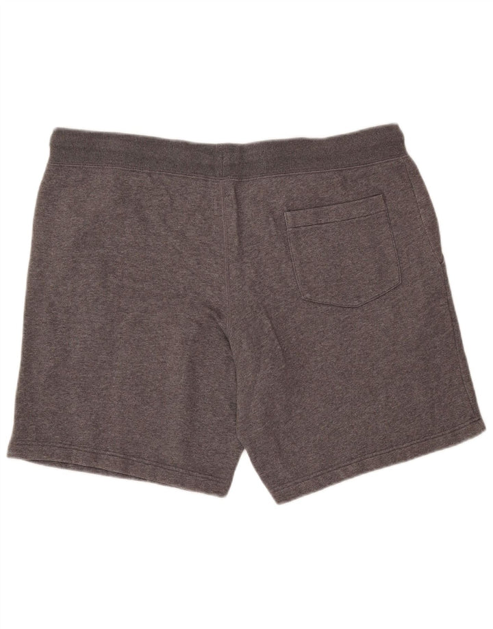 Мужские спортивные шорты Jack Wills Salcombe Devon XL, серые, хлопковые