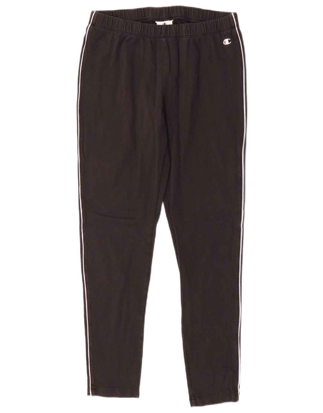 Леггинсы Champion для девочек 15-16 лет, 2XL, черные