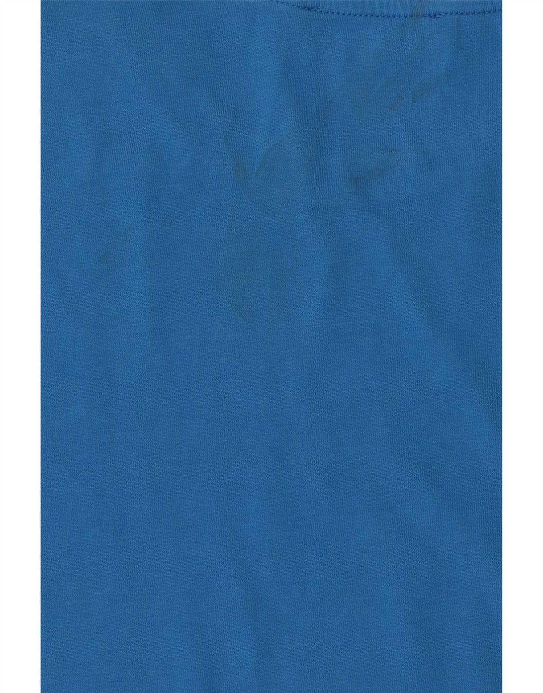 Мужская футболка Trussardi Jeans с рисунком, средний синий