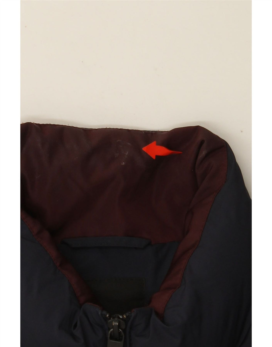 Мужская стеганая куртка TED BAKER, размер 3, средний, темно-синий