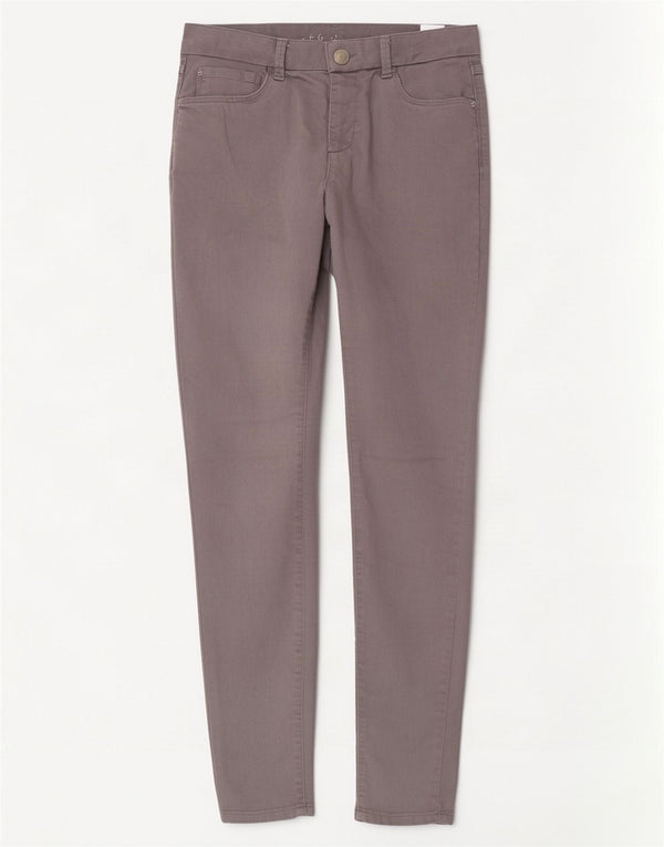 Женские повседневные брюки джеггинсы Marks & Spencer UK 12 Medium W28 L29 Серые