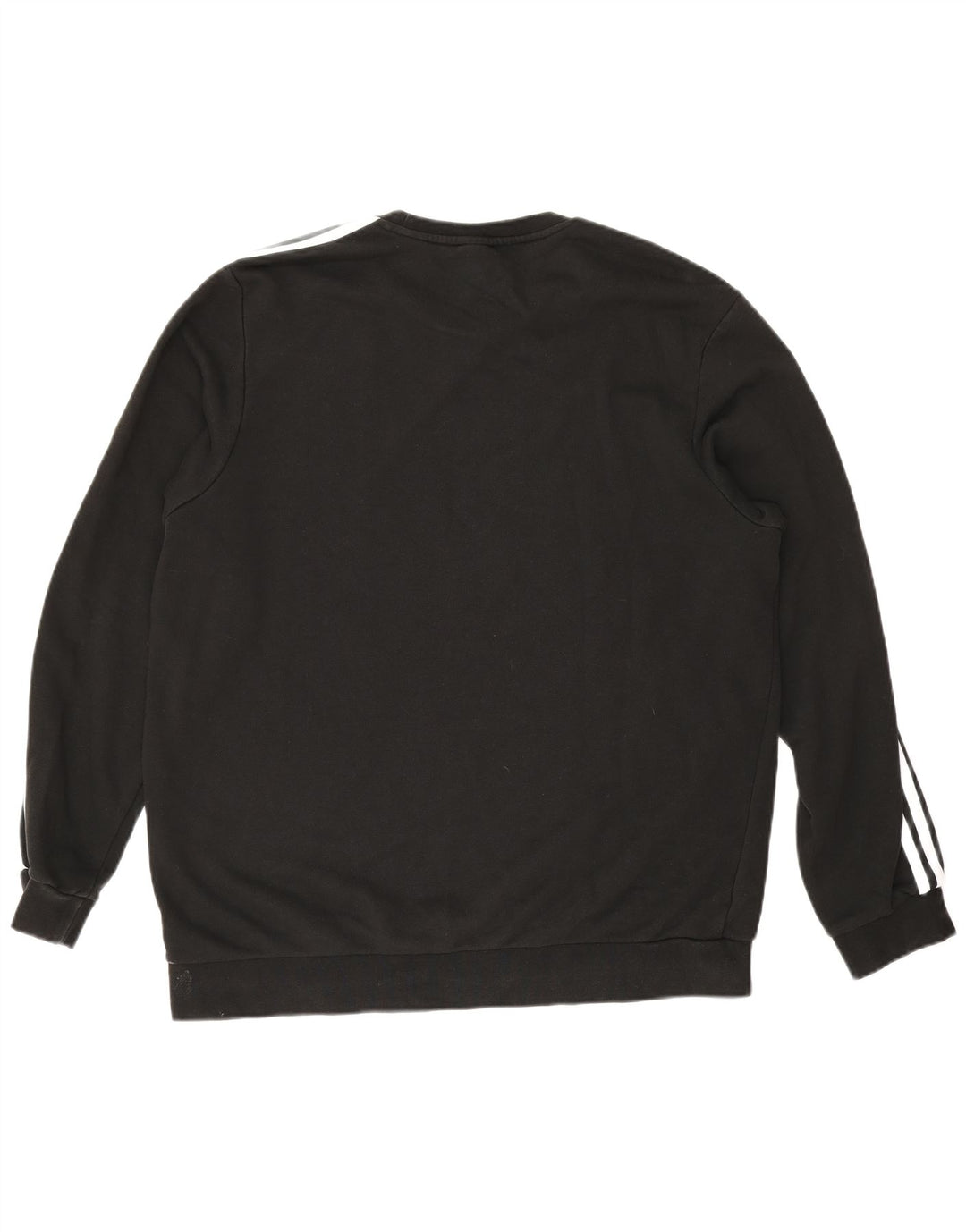 Мужская толстовка Adidas Jumper XL, черный хлопок