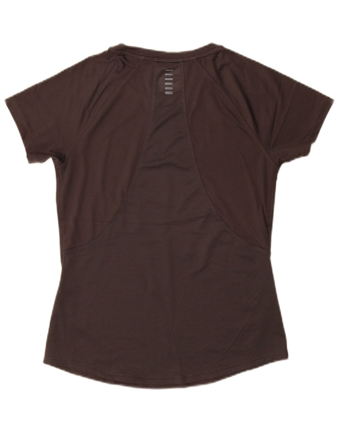 Женская футболка с рисунком UNDER ARMOR UK 6 XS Серая