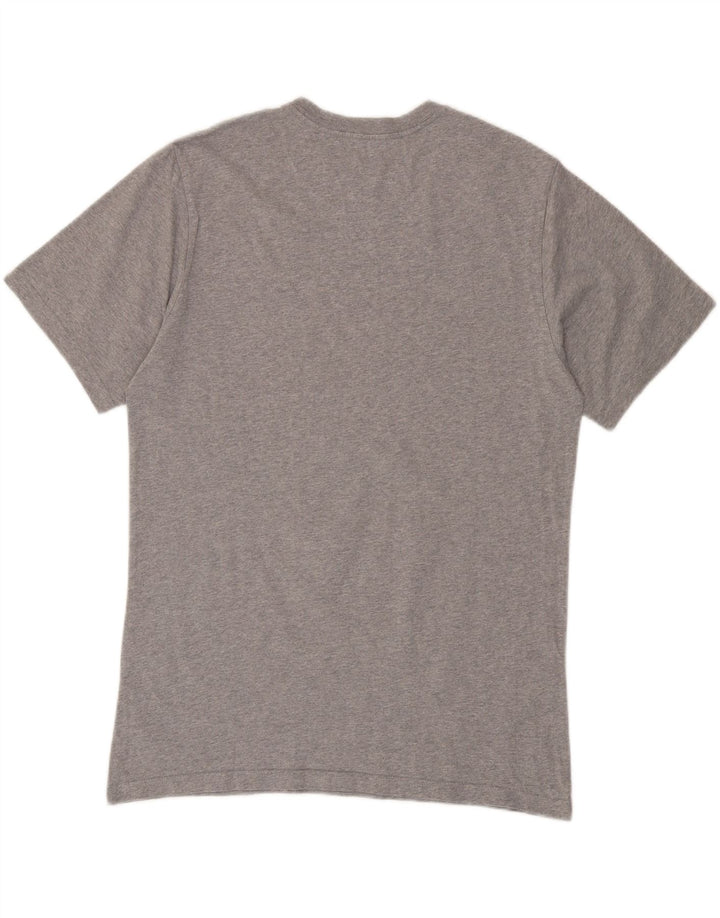 LEVI'S Mens Relaxed T-Shirt Top Medium Grey Vintage Levi's and Second-Hand Levi's from Messina Hembry 