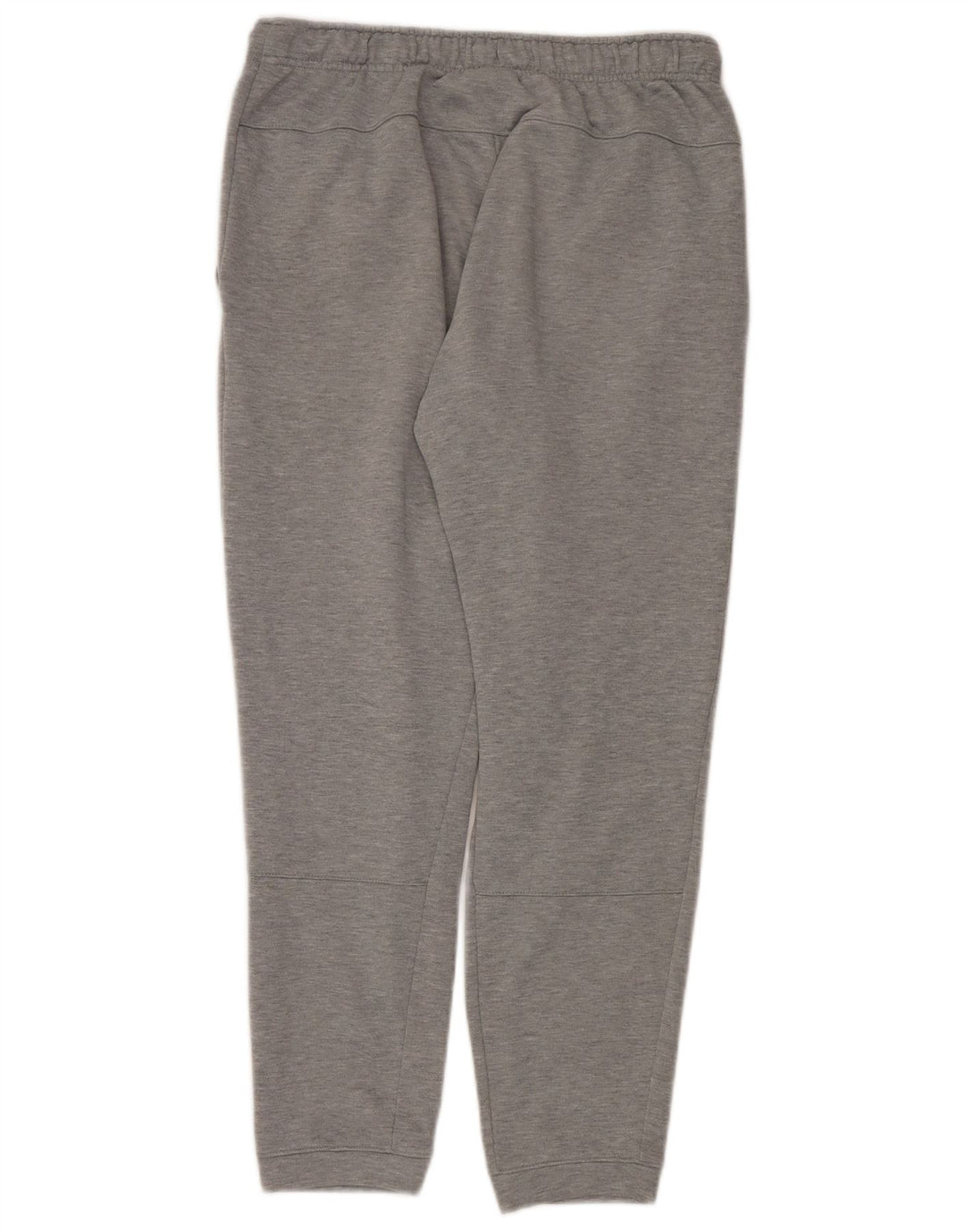 Мужские спортивные брюки Nike Dri Fit, джоггеры, средний серый полиэстер