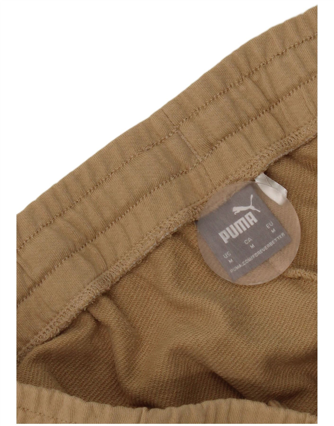 Женские спортивные брюки Puma Joggers UK 14 Medium Beige