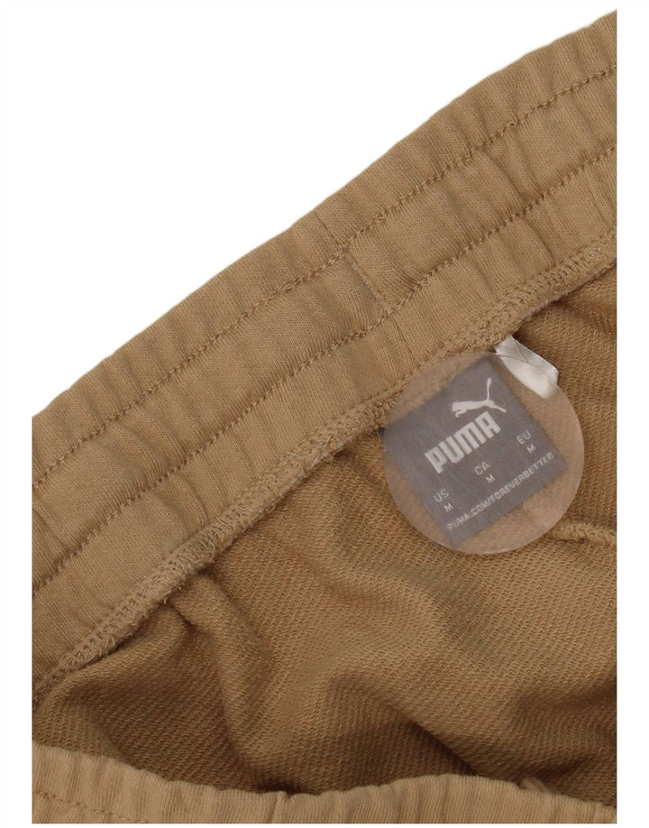 Женские спортивные брюки Puma Joggers UK 14 Medium Beige