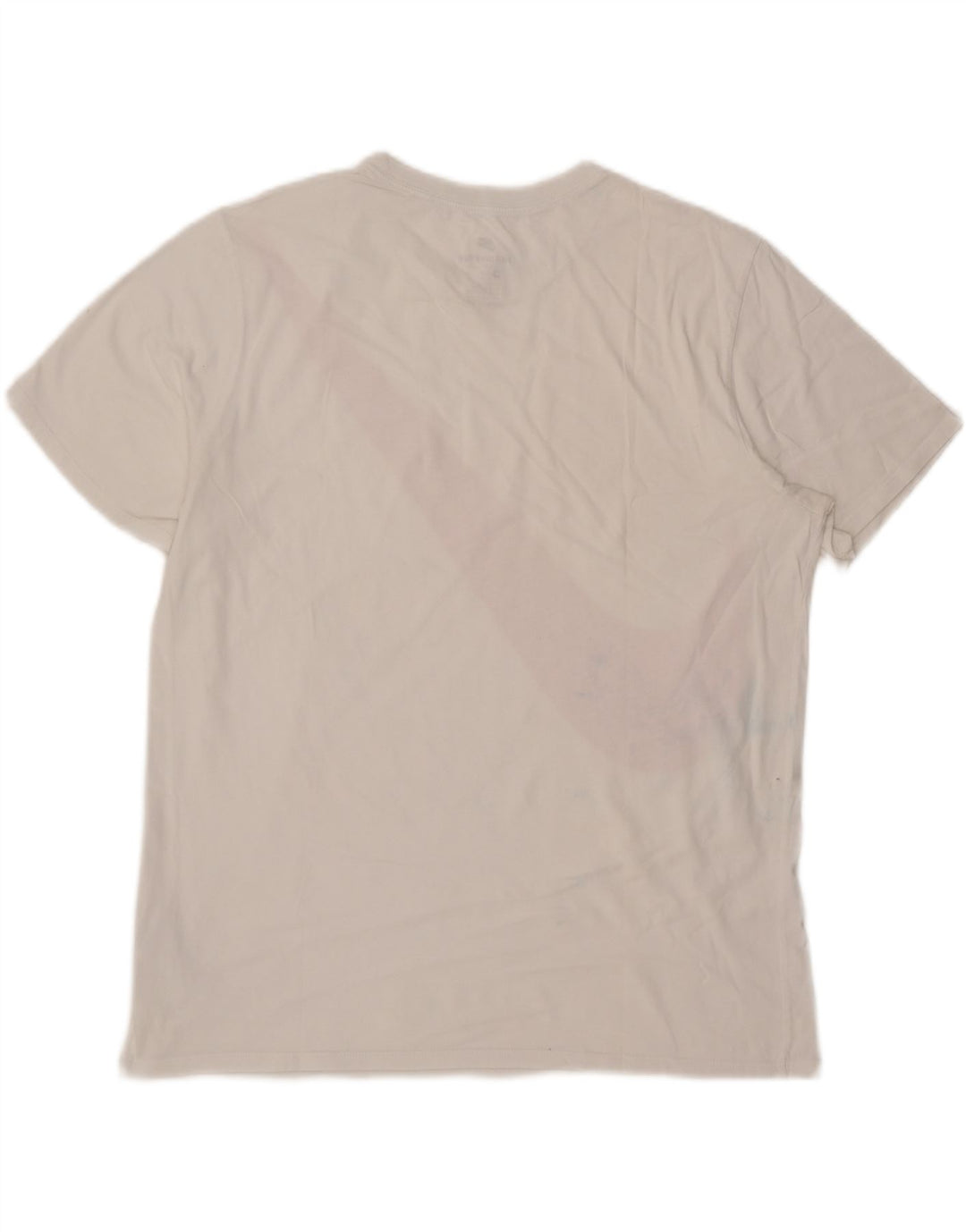 Мужская футболка с графическим принтом Nike Athletic Cut Top XL, белая