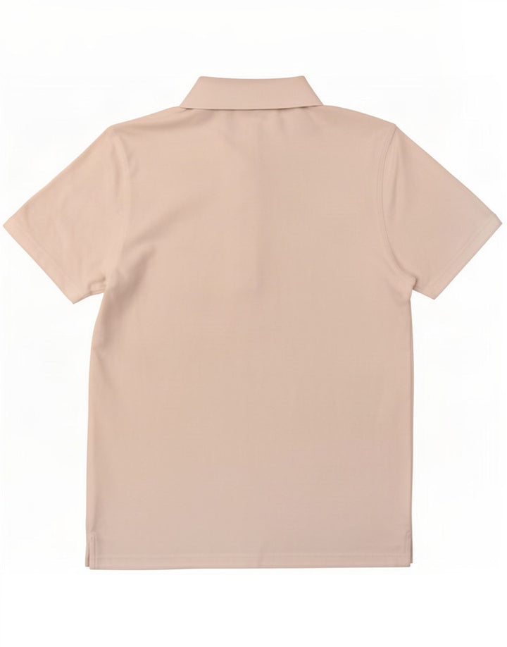 Мужская рубашка-поло Lyle & Scott, средний белый хлопок, хлопок